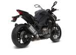 MiVV Exhausts - MIVV Slip-On Suono Stainless Steel Exhaust For KAWASAKI Z1000 / Z1000 R EDITION 2014 - 2020 - Image 2