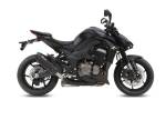MiVV Exhausts - MIVV Slip-On Suono Black Stainless Steel Exhaust For KAWASAKI Z1000 / Z1000 R EDITION 2014 - 2020 - Image 3