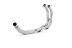 MIVV NO-KAT Pipe Exhaust For KAWASAKI NINJA 400 | Z400 2018 - 2020