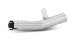 MIVV NO-KAT Pipe Exhaust For KAWASAKI ZX-6 R 636 2019 - 2020