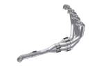 MIVV NO-KAT Pipe Exhaust For KAWASAKI Z900 2020 - 2022