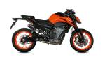 MiVV Exhausts - MIVV Slip-On MK3 Carbon Exhaust For KTM 1290 SUPERDUKE 2020 - 2022 - Image 3