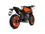 MiVV Exhausts - MIVV Slip-On MK3 Carbon Exhaust For KTM 1290 SUPERDUKE 2020 - 2022 - Image 2
