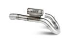 MIVV Racing Header Stainless Steel Exhaust For HONDA CRF 250 2022