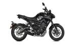 MIVV Suono Black Stainless Steel Full System Exhaust For YAMAHA MT-09 / FZ-09 2013 - 2020