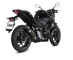 MiVV Exhausts - MIVV Slip-On MK3 Carbon Exhaust For YAMAHA MT-03 2016 - 2022 - Image 2