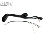 i2M - I2M INSTRUMENTATION ADAPTATION CARD CHROME BMW S 1000 RR 2015-2018 - Image 2