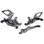 Bonamici Racing Aluminium Rearsets BMW S 1000 R 2017-2020