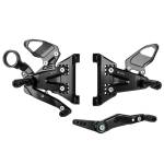 Bonamici Racing Aluminium Rearsets S 1000 RR - M 1000 RR 2019-2023