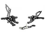 Bonamici Racing Aluminium Rearsets Honda CBR 1000 RR (street) 2008 - 2016