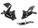 Bonamici Racing Aluminium Rearsets Honda CBR 650 R/CB 650 R/F 2014 - 2019