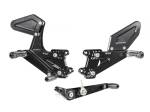 Bonamici Racing Aluminium Rearsets Honda CBR 1000 RR Fireblade 2017-2019