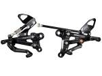 Bonamici Racing Aluminium Rearsets KTM 790 / 890 Duke 2018 - 2023
