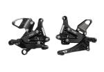 Bonamici Racing - Bonamici Racing Aluminium Rearsets KTM 1290 Superduke R 2021 - 2023 - Image 1
