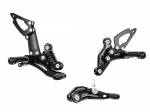 Bonamici Racing Aluminium Rearsets Yamaha MT-07/FZ07 2014 - 2020
