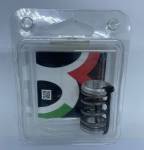 Bonamici Racing Steel Spring kit rearset