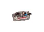 Brembo Caliper, Right, P4 30mm, GP4-rs, Cast Monobloc, 108mm Radial Mount, Titanium Gray