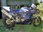 Armour Bodies Suzuki GSXR600 2004-2005 / Suzuki GSXR750 2004-2005 Pro Series SuperBike Kit