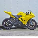 Armour Bodies Yamaha R3 2015-2018 - Pro Series Supersport Kit