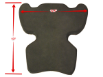 Armour Bodies - Armour Bodies Yamaha R1 2007-08 SuperBike Tail Seat Pad - Image 2