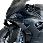 Alpha Racing Performance Parts - Alpha Racing Winglet left side carbon 23+ M1000RR - Image 2