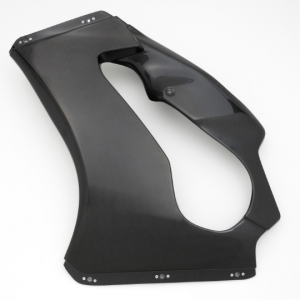 Bodywork - Carbonin - Carbon Fiber