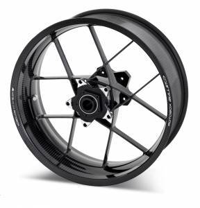 2021-2023 Kawasaki ZX10R - Wheels - Carbon Fiber