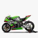 Suter Racing - Suter Racing Swingarm Kawasaki ZX-10R 2021-2024 - Image 2