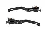 Bonamici Racing Aluminium Lever Kit Yamaha YZF R6 2017 - 2020