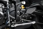 Bonamici Racing - Bonamici Racing Aluminum rearsets Triumph Street Triple 765R/RS 765 23-23 - Image 2