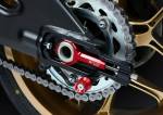 Bonamici Racing Aluminum chain adjuster Yamaha YZF R1/MT-10 15-19
