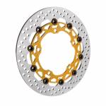 Brembo Disc 300x5.5mm Supersport HPK Floating Gold