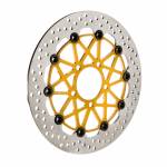 Brembo Disc Set 300x5.5mm Supersport HPK Floating Gold Suzuki