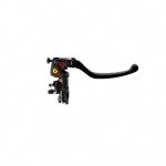 Brembo Master Cylinder Brake PR 17x18 CNC Long Fldg Lever EVO Front