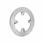 Brembo Disc, 245x5.0mm, 4 Bolt, Fixed, Monster S4R, 848, Rear