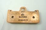 Brembo - Brembo Brake Pad, Z01, Shape N - Image 1