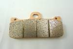 Brembo - Brembo Brake Pad, Z01, Shape N - Image 2