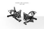 Bonamici Racing - Bonamici Racing Aluminium Rearsets Kawasaki ZX-4RR - Image 2