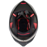 KYT Helmets - KYT KX-1 Race Plain GRL Grey (Glossy) - Image 3