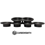 Carbon Smith - Carbon Smith VELOCITY STACKS  2019-2024 KAWASAKI ZX10-R - Image 2