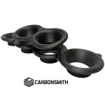 Carbon Smith - Carbon Smith VELOCITY STACKS  2019-2024 KAWASAKI ZX10-R - Image 4